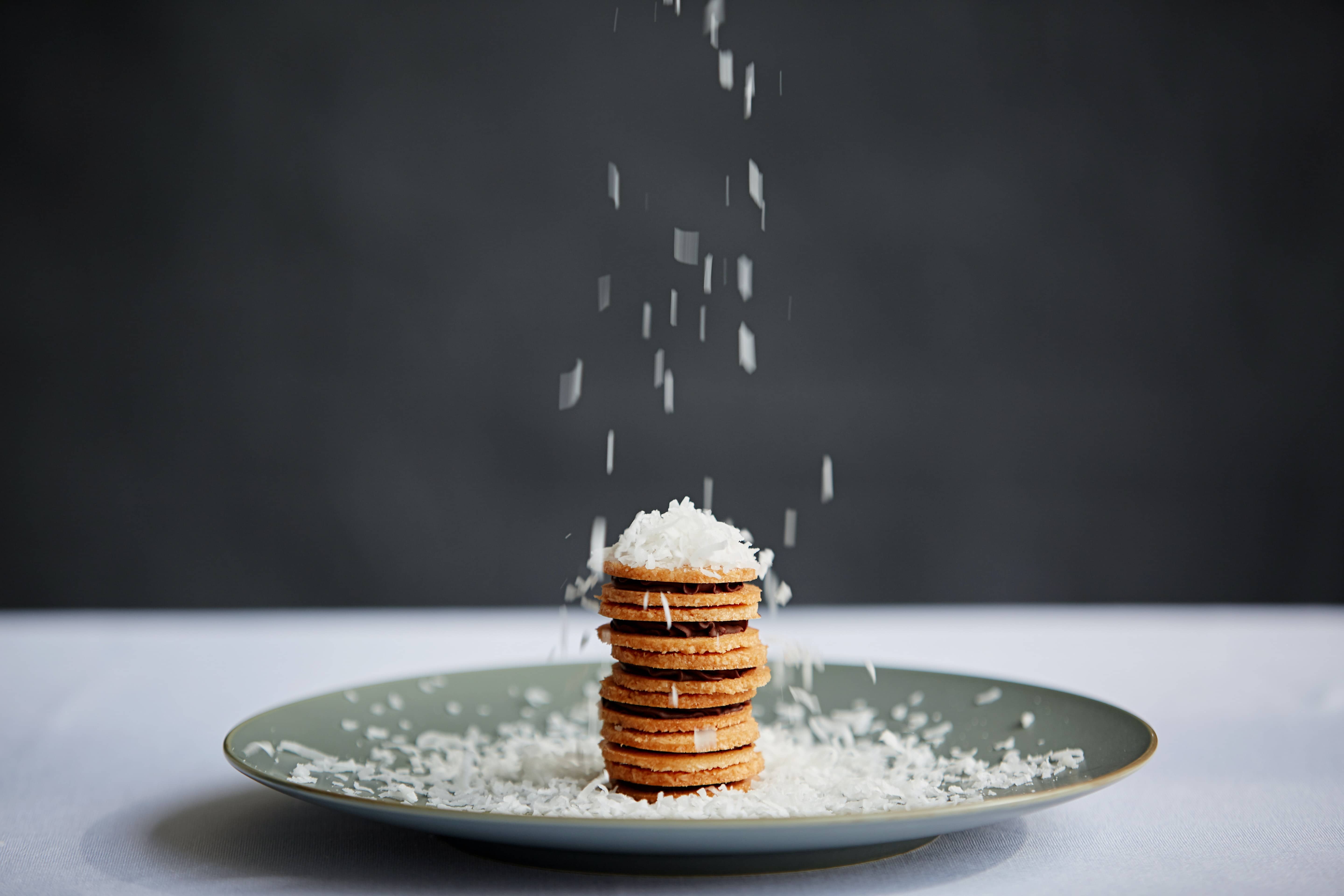 recette de biscuits au Nutella