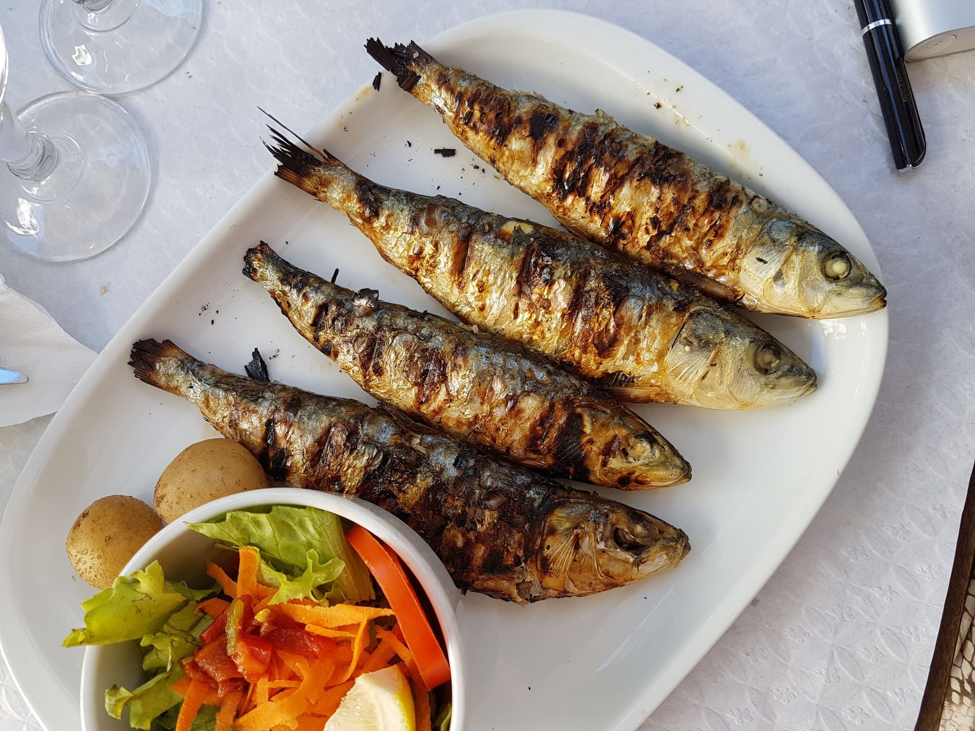 recettes sardines